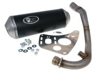 exhaust Turbo Kit GMax 4T for Piaggio Beverly 250-300