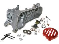 crankcase Malossi MHR C-One for Aprilia SR 50 LC 14-17 (Piaggio engine carburetor) [ZD4VFB/ VFD/ VFU00/ VFJ/ VZ000]