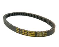drive belt Malossi MHR X K Belt for Piaggio Zip 50 2T (2. Series) 95- (DT Disc / Drum) [SSP2T]