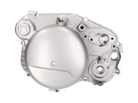 clutch cover OEM silver color (E-start) for Yamaha TZR 50 R 96-00 (AM6) 4YV