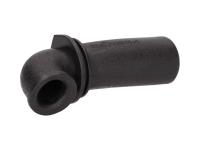 air filter box intake hose OEM for Yamaha Neos 50 2T 03-07 E2 [SA211/ 1P9]