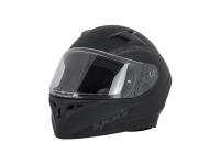 helmet Speeds Evolution III full face matt black, titanium - different sizes