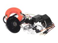 internal rotor ignition MVT Digital Direct w/ light for Piaggio Free 50 2T FL (DT Disc / Drum) [FCS2T0001]