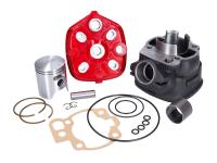cylinder kit MVT Iron Max 75cc for K-Sport Fivty 50 SM Eco 13-17 E3 (AM6) Moric