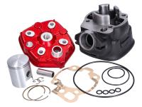 cylinder kit MVT Iron Max 50cc for K-Sport Fivty 50 SM Eco 13-17 E3 (AM6) Moric