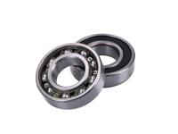 single side sealed ball bearings RS/ LU/ DU/ RS1/ E - various sizes