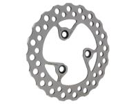 brake disc NG Wavy for Kymco Agility 50 RS, 125 RS front