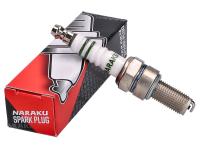 spark plug Naraku 10-R7-LB (CR7EB) for Peugeot Ludix 2 50 Blaster LC