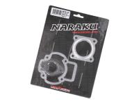 cylinder gasket set Naraku 50cc for Piaggio AC = NK101.03.2