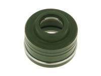 valve seal / valve stem oil seal for Kymco MXU 300 R On-Road / Off-Road [RFBA60000] (LA60AE/AD) A6