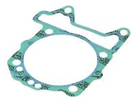 cylinder base gasket 0.60mm for Piaggio Fly 125 ie 3V AC 14- [RP8M77510]