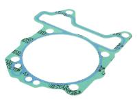 cylinder base gasket 0.80mm for Piaggio Fly 125 ie 3V AC 14- [RP8M77510]