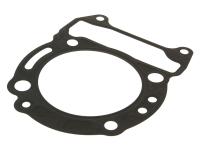 cylinder head gasket for Peugeot Satelis 250 ie 4V LC (Piaggio engine) [J2ADAA] 06-10 E3
