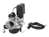 carburetor Naraku 17.5mm electric choke for Piaggio NRG 50 MC2 LC (DT Disc / Drum) [ZAPC04000]
