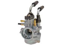 carburetor Naraku 17.5mm manual choke for Yamaha BWs 50 2T AC Easy 13-17 E2 [SA236/ 2DW]