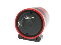 flasher relay Naraku digital for LED standard 1-150 watts 2-pole with signal tone flasher relay Naraku digital for LED / standard 1-150 watts 2-pole with signal tone