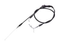 throttle cable Naraku Premium for Rieju Tango 50 with aluminum rims 10- (AM6)