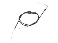 throttle cable Naraku PTFE short thread for Derbi Senda 50 R X-Treme 2010- E2 (D50B) [VTHSR1D1A]