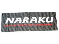 banner Naraku (fabric) 200x70cm