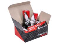 spark plug Naraku 14-PR7-SS (BPR7HS) - 10 pcs