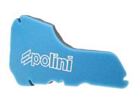 air filter foam replacement Polini for Piaggio Sfera, Vespa ET2, ET4