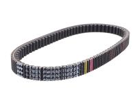 belt OEM for Vespa Modern GTS 125 iGet Super 3V 17-20 ABS E3 [RP8M45510/ RP8M45820]