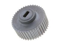 oil pump gear OEM water-cooled for Piaggio NRG 50 Power Purejet LC (DD Disc / Disc) 10- [ZAPC45200]