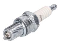 spark plug Champion RN1C for Aprilia SR 50 LC 14- (Piaggio engine injection) (USA) [ZD4VFB/ VFD/VFU00/ VFJ/ VZ000]