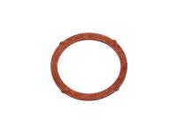 exhaust gasket OEM copper for Benelli Adiva 250 ie 4V LC (Piaggio engine)