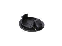 footboard cover cap OEM black for Vespa GT, GTS, GTV