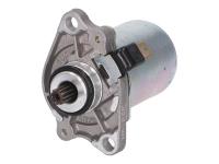starter motor OEM for Aprilia SR 50 LC 04-09 (Piaggio engine injection) [ZD4VFB/ VFD/ VFU/ VFE/ VFG]