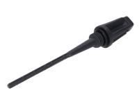 gear oil dipstick / filler screw plug OEM for Vespa Modern LX 50 Touring 2T 25Km/h E2 05- [ZAPC38400]