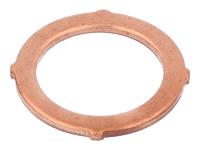 exhaust gasket OEM for Piaggio 50 4T 2V