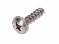 fairing screw OEM crosshead Inox 3.9x14mm