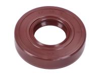 oil seal OEM D17x35x8 for Rieju SMX 50 05 (AM6)