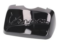 luggage rack screw cover OEM black for Vespa GTS 125, 300 i.e. Super Euro4