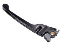 clutch lever / brake lever Puig black for Vespa Modern GTS 300 ie 4V 16-18 ABS E4 (Europe) [ZAPMA3300]