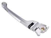 clutch lever / brake lever Puig silver for Vespa Modern GTS 300 ie 4V 16-18 ABS E4 (Europe) [ZAPMA3300]