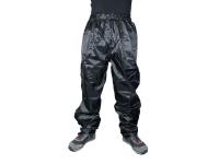 rain pant Trendy black - size XL