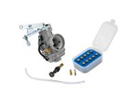 Carburettor Kit SERIE PRO by STOFFI´S POLINI CP 19mm for Vespa V15-33, VU, VM, VN, ACMA, 150 VL, VB, VGL1