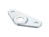 Shock Absorber Base Plate SERIE PRO, front, top