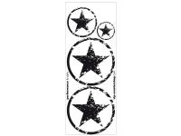 Sticker Decoration Set SIP "Star"