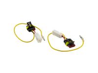 Adaptor Cable SIP front SIP LED indicator for Vespa GTS, GTS Super, GTV, GT 60, GT, GT L 125-300cc (´03-´13)