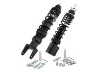 Shock Absorber Kit SIP Performance 2.0 front & rear for Vespa P80-150X, P200E, PX80-200E, Lusso, ´98, MY, ´11, T5
