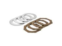 Clutch Friction Plates SIP Performance COSA 2 CR80 Race for clutch "COSA 2" for Vespa PX125-200 E Lusso ´95->, ´98, MY, ´11, Cosa 2