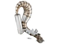 Racing Exhaust SIP Performance Curly for Vespa 125 TS, PX80-150, PE, Lusso, Cosa 1