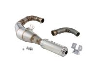 Racing Exhaust SIP Performance for Vespa 125 GT, GTR, TS, 150 GL, Sprint, V, PX80-150, PE, Lusso, Cosa 1