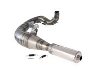 Racing Exhaust SIP DSE for Vespa 125 GT, GTR, TS, 150 GL, Sprint, V, PX80-150, PE, Lusso, Cosa 1