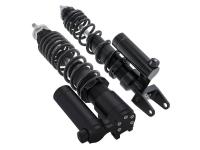 Shock Absorber Kit SIP Performance 2.0 RACE front & rear for Vespa P80-150X, P200E, PX80-200E, Lusso, ´98, MY, ´11, T5