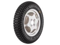 Wheel Assembly SIP Classic 3.50-10 59P TL, TT front & rear, for Vespa 150 T2, T3, 150 GS VS1-4T, (D)